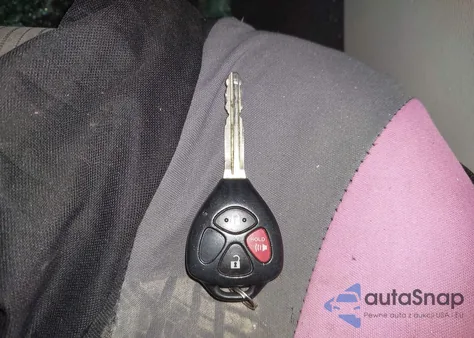 2012 Toyota Venza Le из США, поврежденный, VIN 4T3BA3BBXCU033240